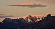 95 Tramonto verso il Pizzo del Diavolo